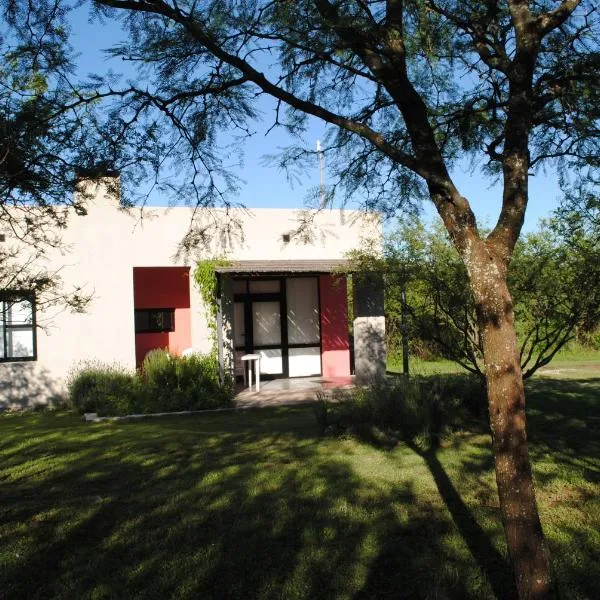 Casas del Champaquí, hotel in San Javier