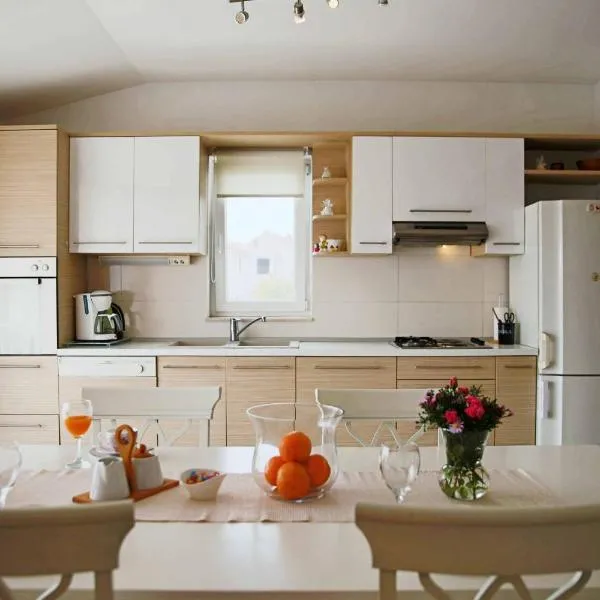 Villa Spanja, hotelli kohteessa Vodice