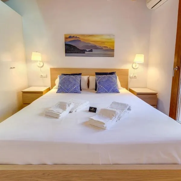 Urban Suites Palma - Turismo de Interior, hotel a Palma