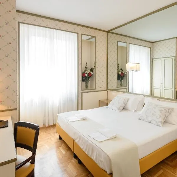 Hotel Continental, hotel en Treviso