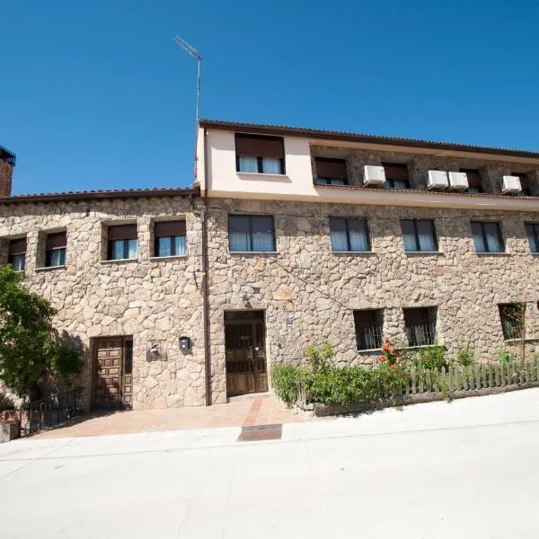 Los Arribes, hotel en Moralina