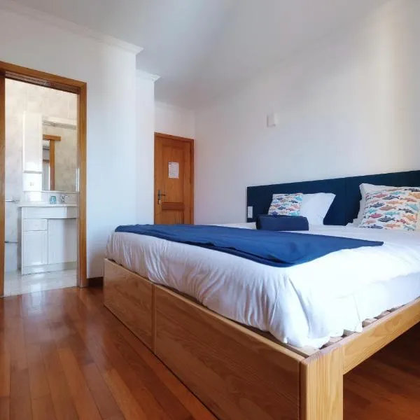 InnEsposende Sports Hostel, hotel v destinaci Esposende