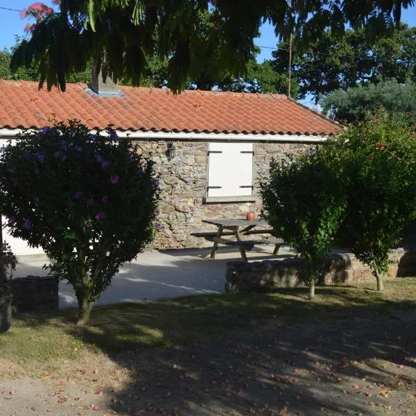 Le Bois Regnier, hotel em Saint-Paimboeuf