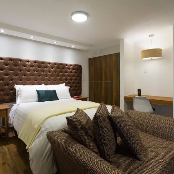 Dolce Lobo Boutique Stay, hotel v destinaci Quito