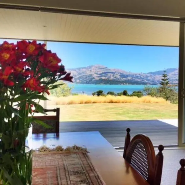 L'abri Bed and Breakfast, hotel v destinaci Akaroa