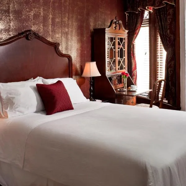 American Guest House, hotel ve Washingtonu
