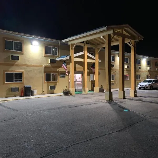 Americas Best Value Inn and Suites Sidney, hôtel à Sidney