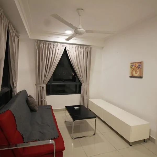 Abz Apartment @ Solstice, khách sạn ở Cyberjaya