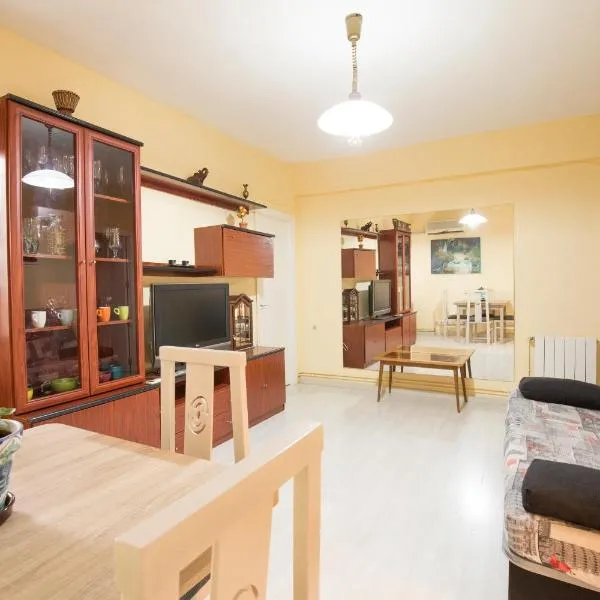 Apartamento Albaycin Granada, hotel a Granada