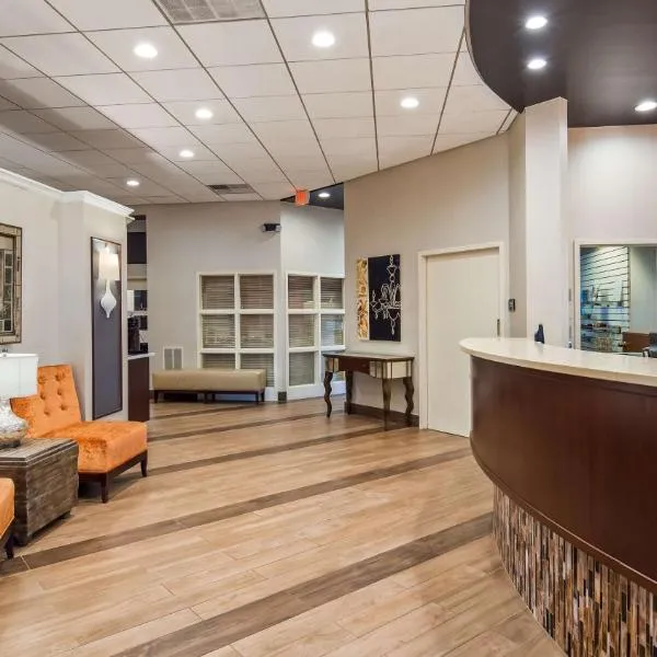 Best Western Gateway Adirondack Inn โรงแรมในยูทิกา