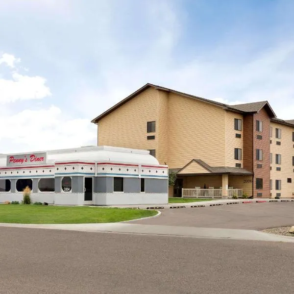 Baymont by Wyndham Glendive, hotel v destinaci Glendive