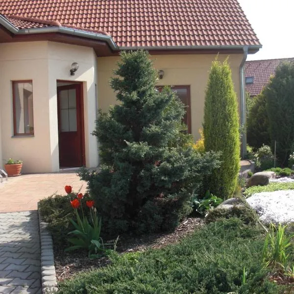 Pension Olga, hotel v destinaci Klecany