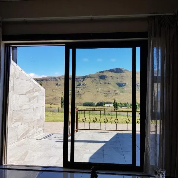 WILLOW MANOR, hotel v destinaci Clarens