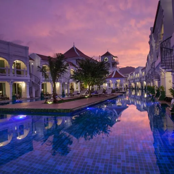 Supicha Pool Access Hotel - SHA Plus, hotel in Ban Bang La