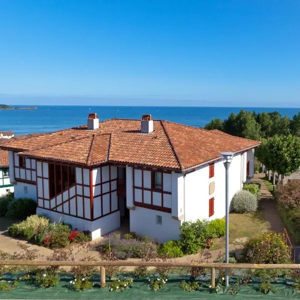 Azureva Hendaye, hotell sihtkohas Hendaye