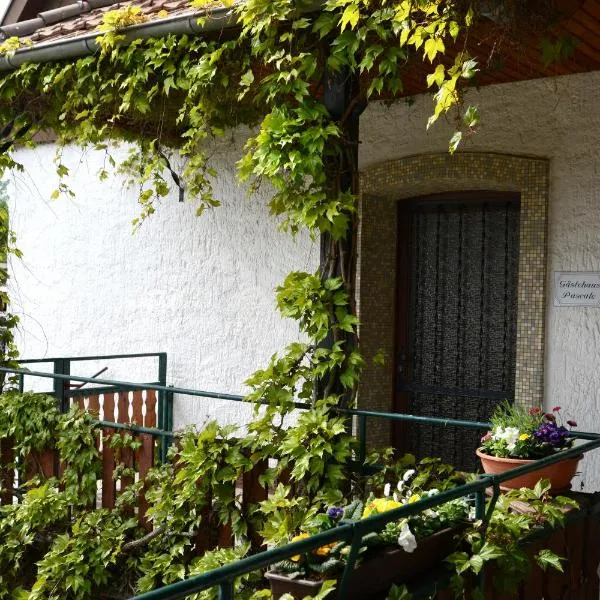 Ferienwohnung Pascale, hotel en Mettlach