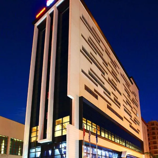 Hotel Partner, ξενοδοχείο σε Vlorë