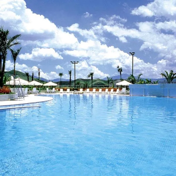 Harbour Plaza Resort City, Hotel in Hongkong