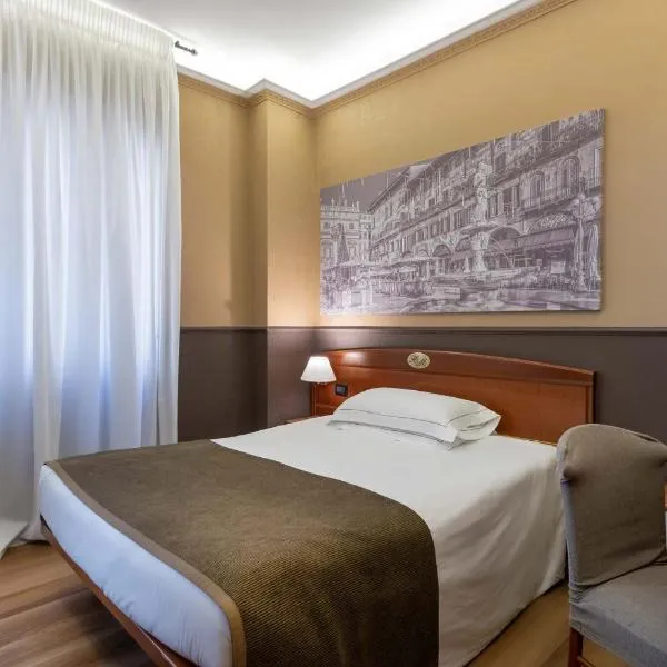 Mastino Rooms, hotel in Verona