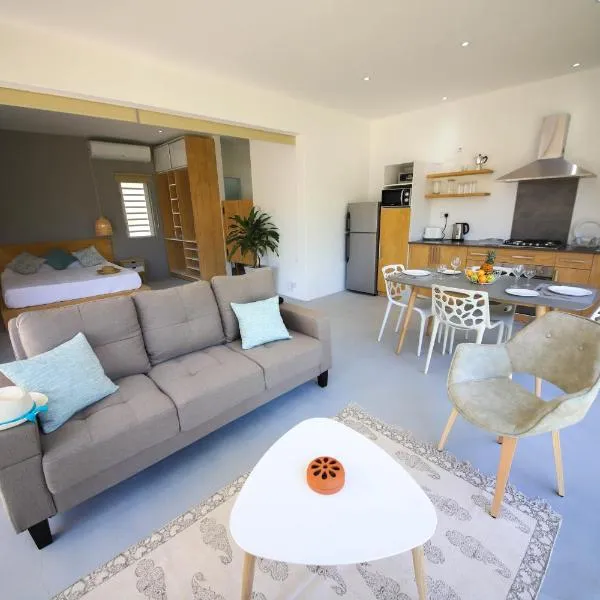 Cap Heureux Villas, hotel v destinaci Cap Malheureux