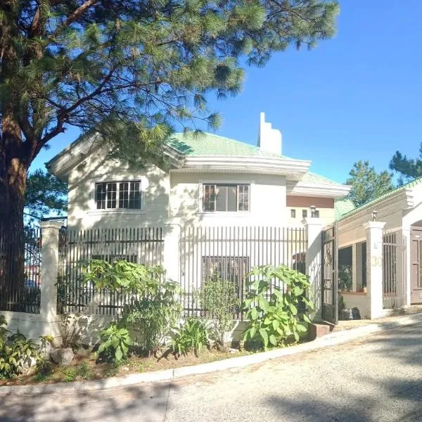 Koinonia Retreat CenteR, hotel u gradu Baguio