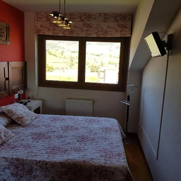 Apartamentos Ría de Villaviciosa, ξενοδοχείο σε Villaviciosa