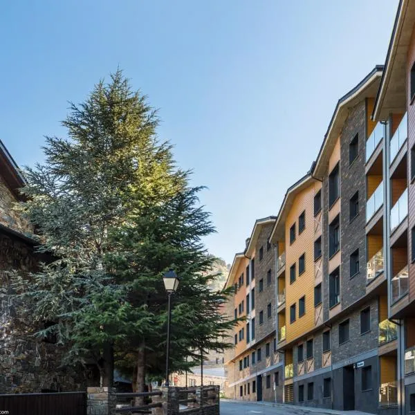 Pierre & Vacances Andorra El Tarter, hotell sihtkohas El Tarter