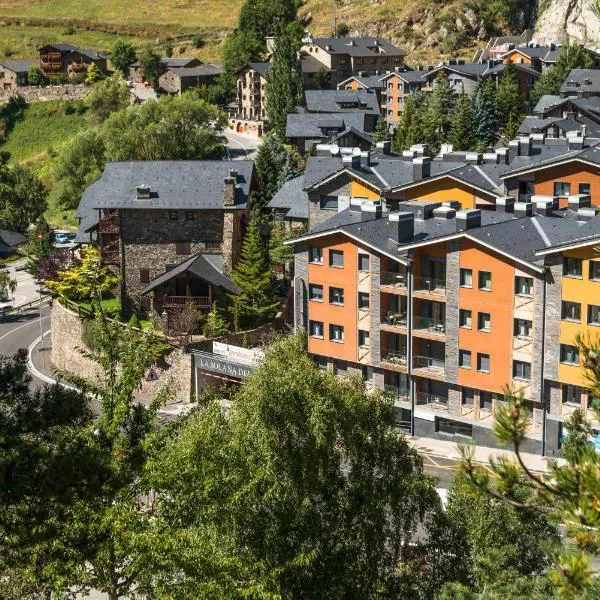 Pierre & Vacances Andorra El Tarter, hotell i El Tarter