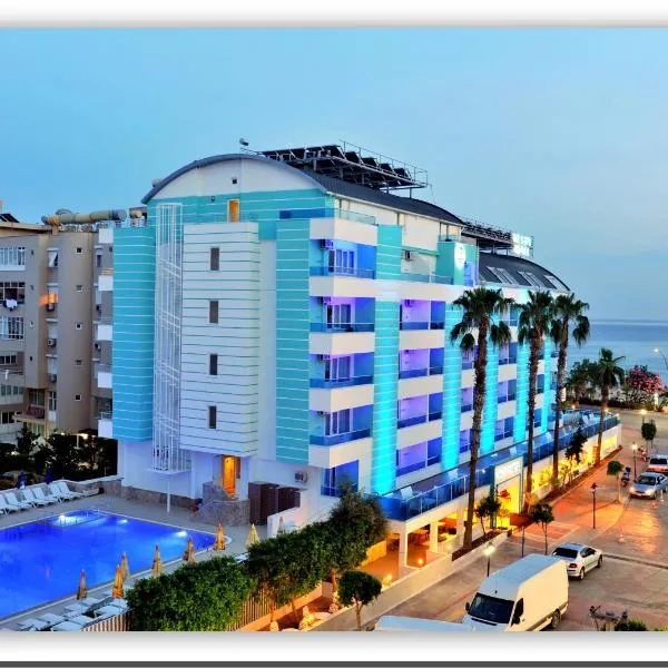 Mesut Hotel – hotel w mieście Mahmutlar