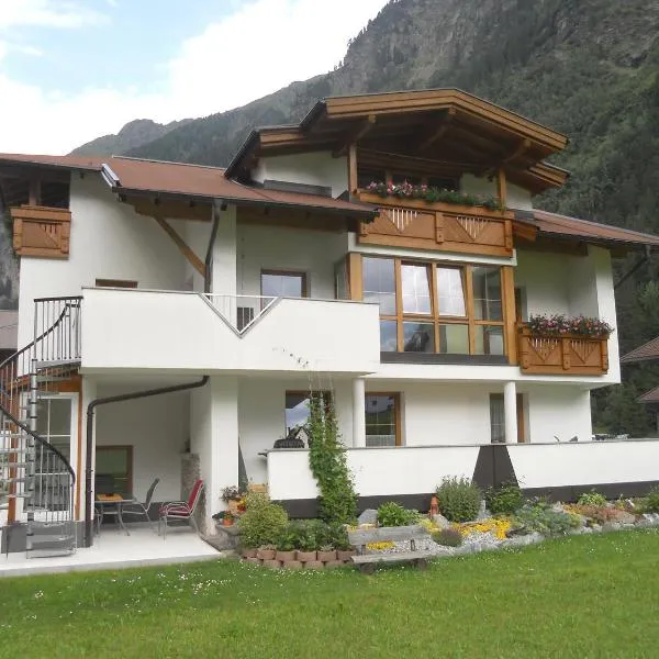 Apart Beate, hotel v destinaci Feichten Im Kaunertal