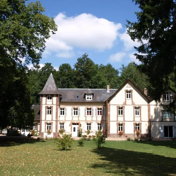 Les Rives de l'Andelle, hotel di La Neuville Chant d'Oisel