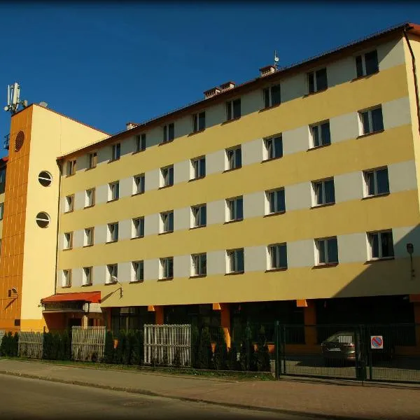 Ośrodek SCSK Optima, hotel in Krakow