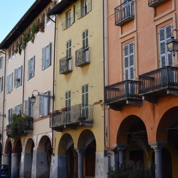 Albergo e Ostello della gioventù Biella centro storico, hotel en Biella