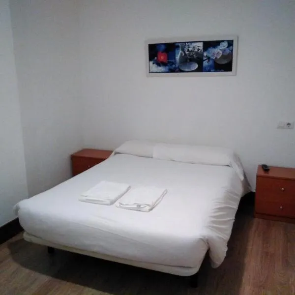 Hostal Ancla Dorada, hotel v destinaci Vigo