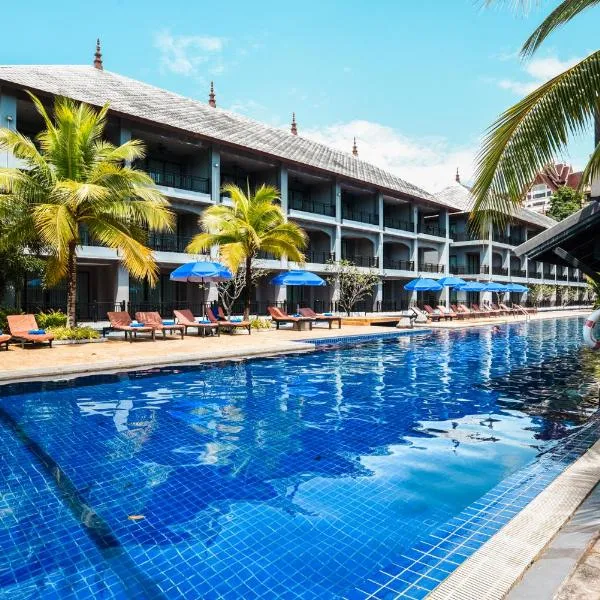 Ramada by Wyndham Aonang Krabi, Hotel in Strand Ao Nang