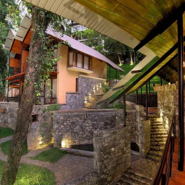 SWP Eco Lodge, hotel em Kandy