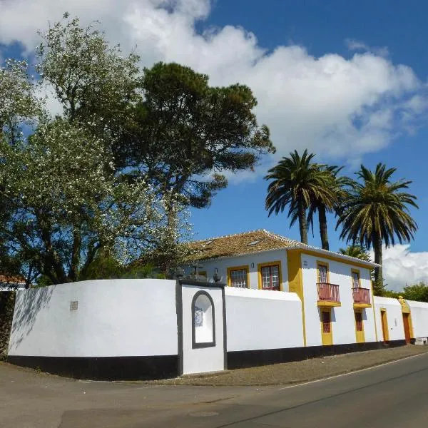 Quinta do Espírito Santo: Doze Ribeiras'ta bir otel