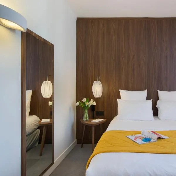 Best Western Plus 61 Paris Nation Hotel, hotel em Paris