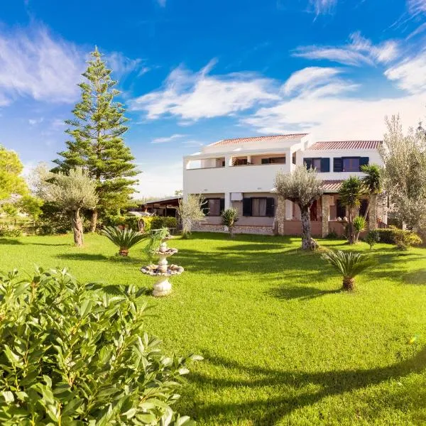 Villa Ulivi B&B, hotel v destinaci Pontecagnano
