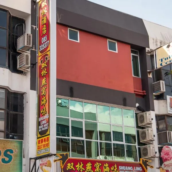 Shuang Ling Inn, hotel v destinaci Miri