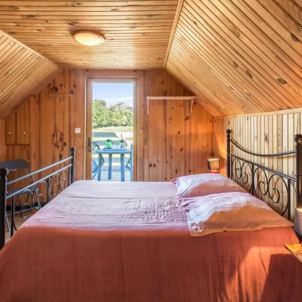 Le chant des oiseaux, hotel em Nibas