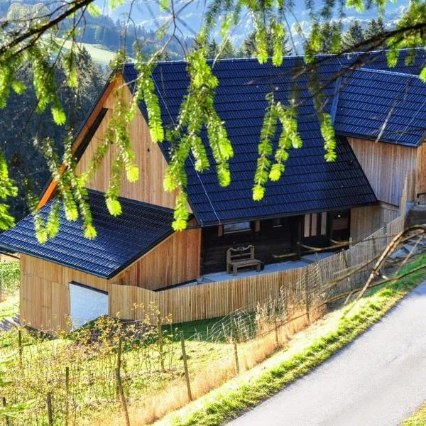 Ferienwohnung Kochs Beeren, hotel v destinaci Oberfresen