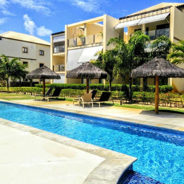 Apartamento Alto Padrão 3 quartos Iberostate Praia do Forte - Foto 4