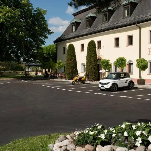 Hotel Kaiserhof, hotel v destinaci Anif