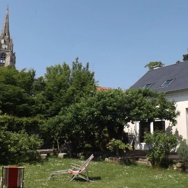 Au coeur de soissons 1, hotel en Soissons