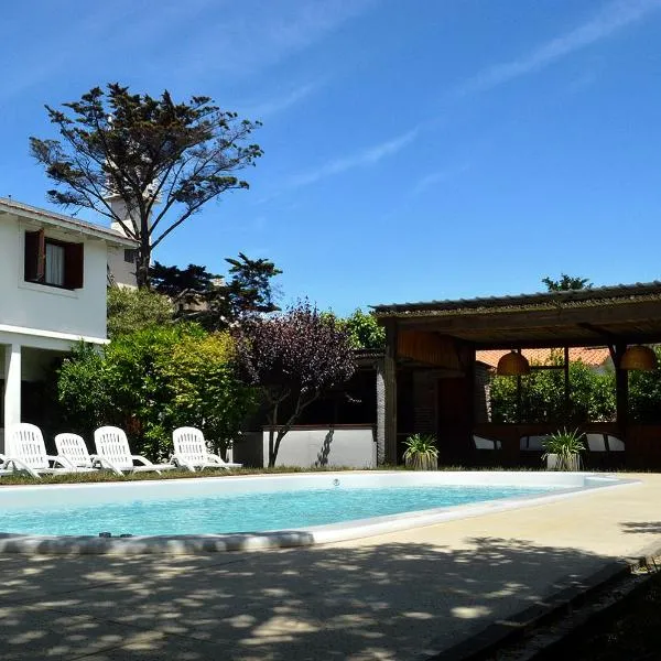 La Posada Hotel, hotel en Pinamar