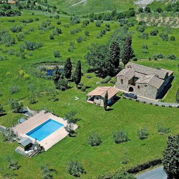 Agriturismo Villa Opera, hotel en Volterra