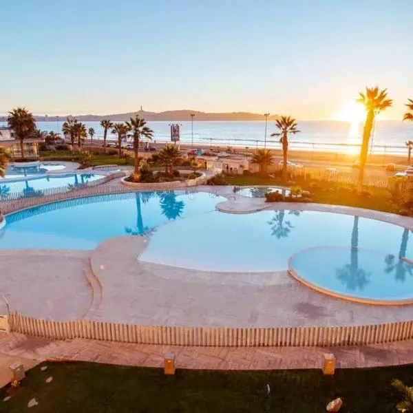 Departamento Jardin del Mar La Serena, hotel in Coquimbo