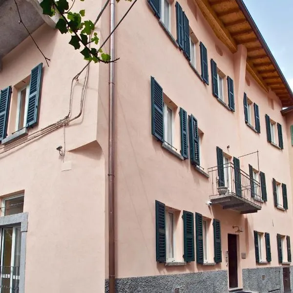 Locanda della Maria, ξενοδοχείο στο Μπελάτζιο