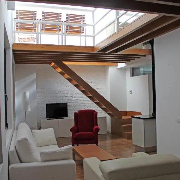 Apartamentos Coronado, hotel v Malaze